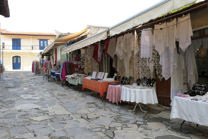 Troodos Mountains Vino Venture: All Inclusive Full Day Wine Tour - Is the Troodos Mountains Vino Venture worth booking?
