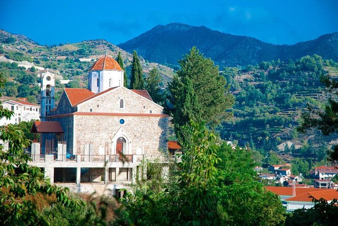 Troodos Peaks & Mountain Flavors Day Tour from Paphos - Key points to know before booking