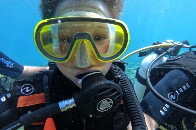 Try a Scuba Diving Experience - Starting at Sirens Dive Centre in Protaras