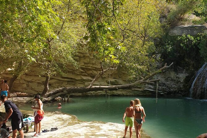 Value for money Quad & Buggy Tour to Lara Bay and Adonis Falls - Lunch near Lara Bay, with one detail to confirm