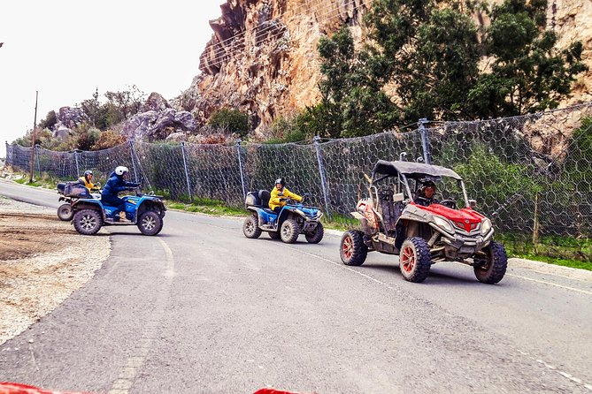 Village & Mountain Buggy Safari in Paphos - Key points at a glance