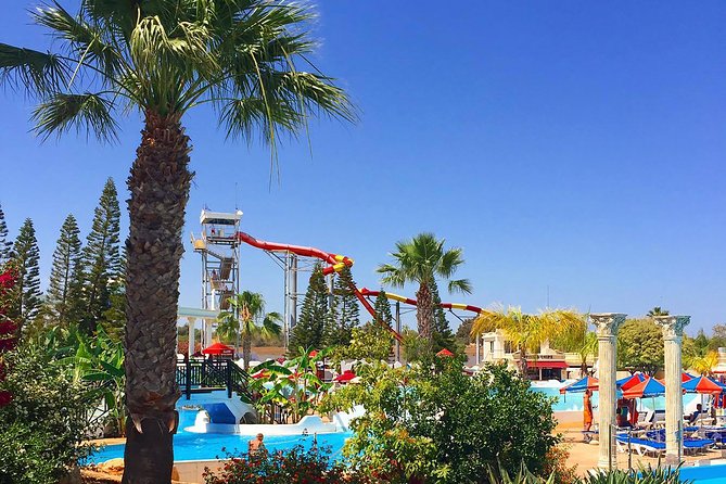 WaterWorld Themed WaterPark Admission Ticket in Ayia Napa - Is $60.34 good value?