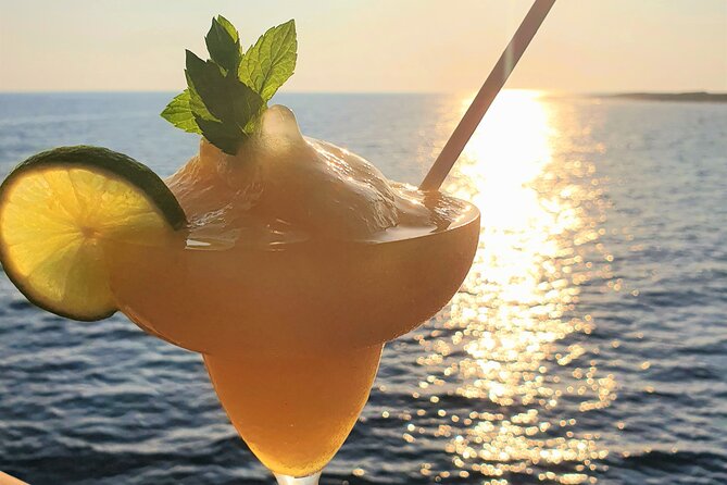 Wave Dancer Sunset BBQ Cruise - A sunset departure from Paphos Harbour