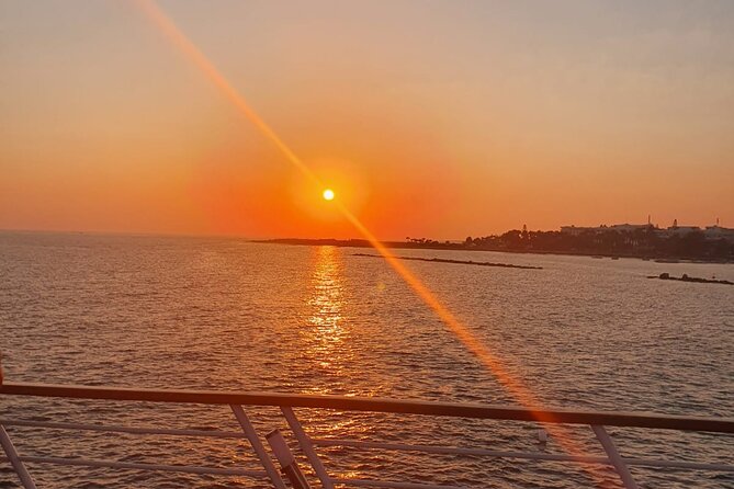 Wave Dancer Sunset BBQ Cruise - Practical details before you book