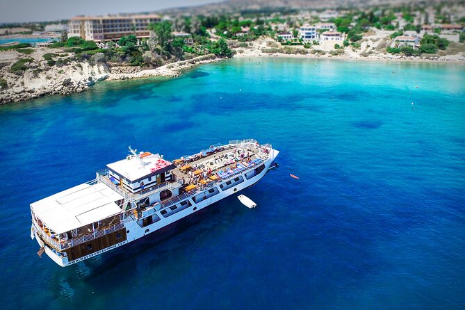 Wave Dancer Sunshine Full Day Cruise - All Inclusive - Key points to know before booking