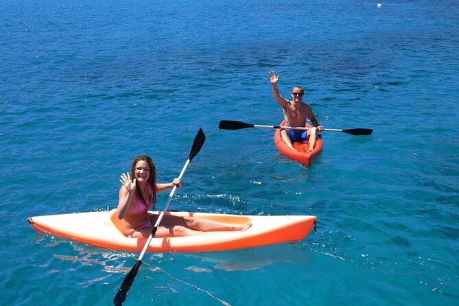 Wave Dancer Sunshine Full Day Cruise - All Inclusive - Live music, magic, and the mood onboard