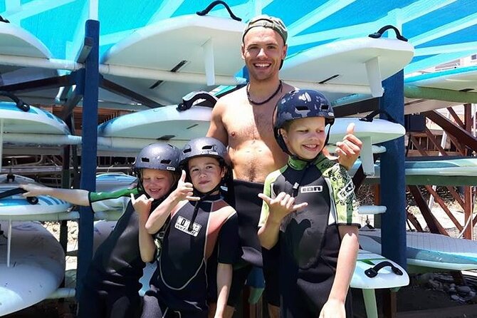 Windsurfing Lesson in Cyprus - Starting at Piyale Paşa 74 in Larnaca