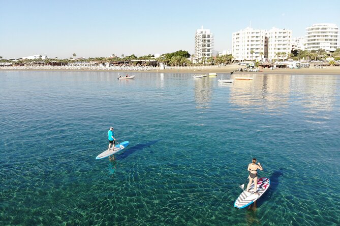 Windsurfing Lesson in Cyprus - How much value do you get for $91.71?