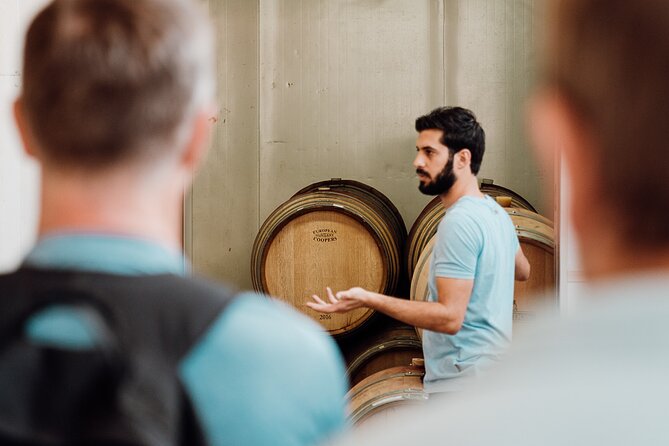 Wine tasting and winery tour at Fikardos Winery - Why Fikardos Winery works well for a short Paphos outing