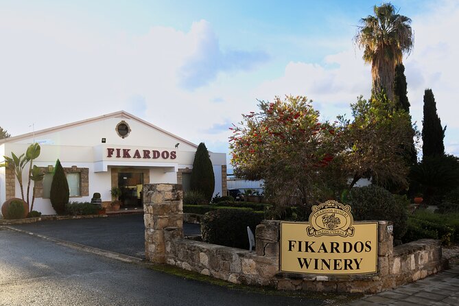 Wine tasting and winery tour at Fikardos Winery - Who should book this winery tour?