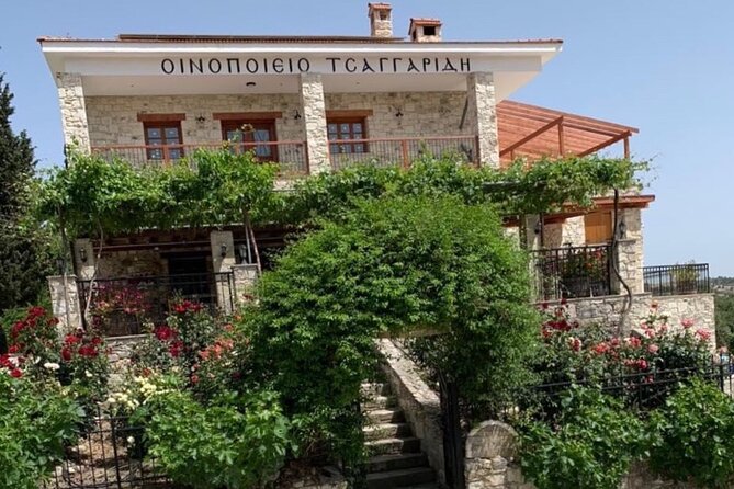 Wine Tasting and Winery Tour in Lemona Village, Paphos - Key points to know before you go