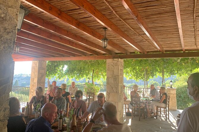 Wine Tasting and Winery Tour in Lemona Village, Paphos - Who will enjoy this Lemona wine visit?
