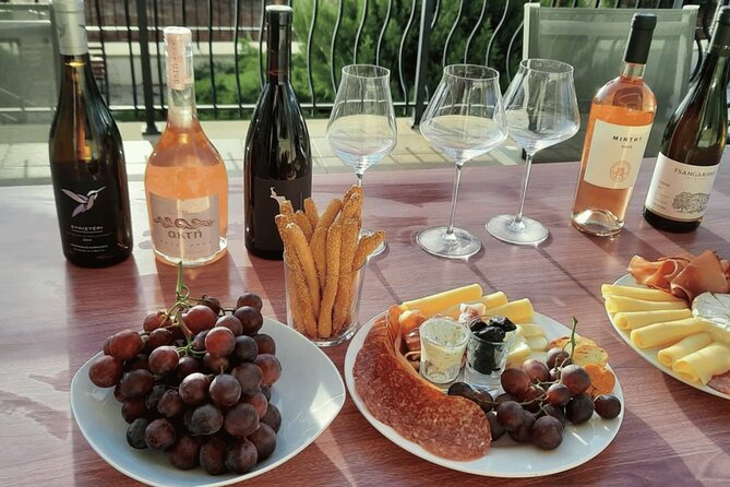 wine tasting at your villa - A wine tasting that comes to your door