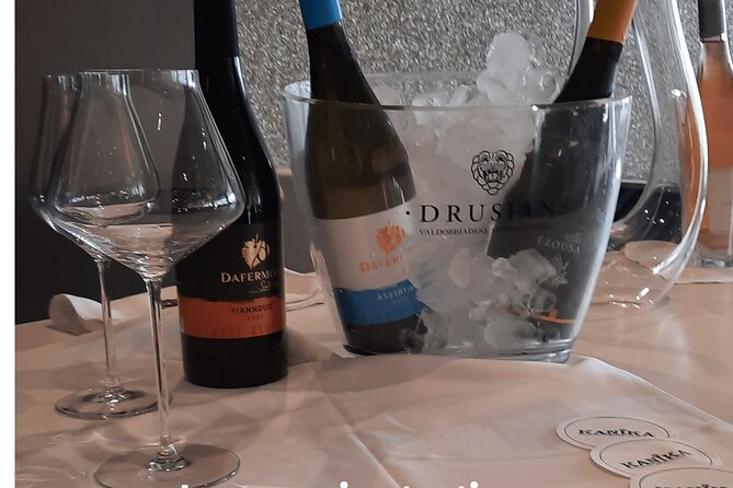 wine tasting at your villa - Who should choose this private tasting?