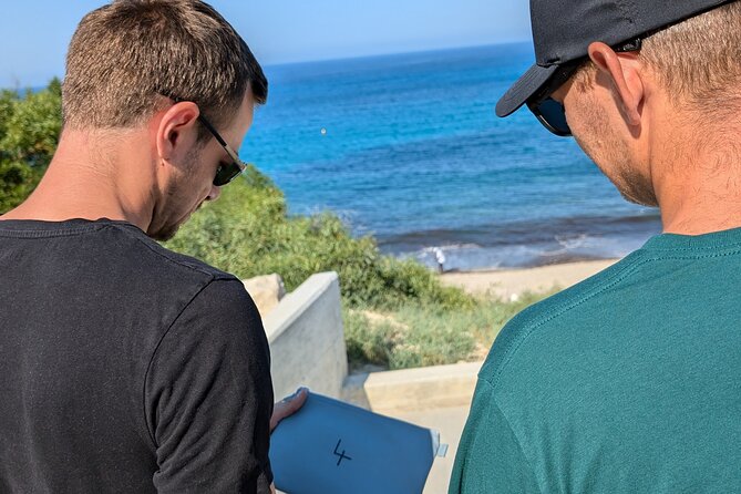 XploreMe! - Coral Bay Scavenger Hunt Outdoor Activity - Why the private format works well