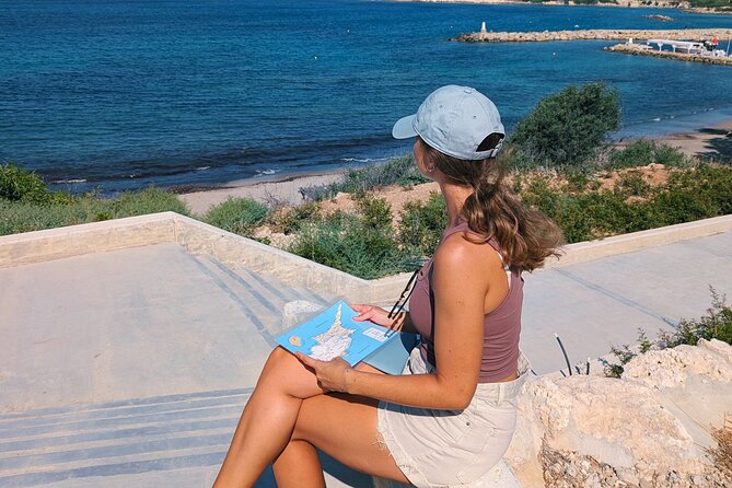 XploreMe! - Coral Bay Scavenger Hunt Outdoor Activity - Who will enjoy the challenge most