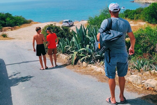 XploreMe! - Coral Bay Scavenger Hunt Outdoor Activity - Practical preparation before you leave