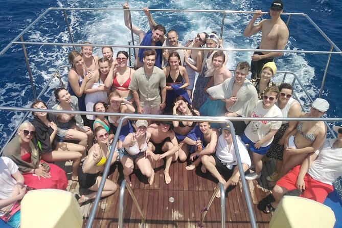 Zorky Yellow Semi Submarine and Zenobia Wreck 2 hours Shared Tour - A 10:00 am cruise across Larnaca Bay